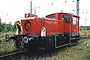 Gmeinder 5512 - DB Cargo "333 649-2"
26.07.2003 - Hamburg, Bahnbetriebswerk Wilhelmsburg
Christof Ziebarth