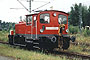 Gmeinder 5512 - DB Cargo "333 649-2"
26.07.2003 - Hamburg, Bahnbetriebswerk Wilhelmsburg
Christof Ziebarth