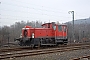 Gmeinder 5512 - Railion "333 649-2"
18.02.2007 - Hagen-Vorhalle
Ingmar Weidig