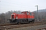 Gmeinder 5512 - Railion "333 649-2"
18.02.2007 - Hagen-Vorhalle
Ingmar Weidig