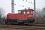 Gmeinder 5512 - Railion "333 649-2"
18.02.2007 - Hagen-Vorhalle
Ingmar Weidig