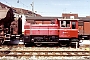 Gmeinder 5512 - DB "333 149-3"
07.05.1981 - Süssen
Michael Vogel