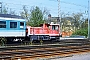 Gmeinder 5512 - DB Cargo "335 149-1"
27.04.2000 - Trier Hauptbahnhof
Werner Peterlick