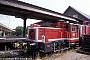 Gmeinder 5512 - DB "335 149-1"
18.08.1990 - Giengen (Brenz)
? (Archiv Hubert Boob | Archiv Werner Brutzer)