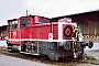 Gmeinder 5514 - DB "335 151-7"
12.09.1992 - Offenburg, Güterbahnhof
Andreas Kiefer