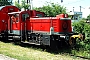 Gmeinder 5514 - DB Regio "333 651-8"
31.05.2007 - Offenburg
Markus Rüther