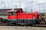 Gmeinder 5521 - Railion "335 234-1"
21.05.2006 - Maschen, Rangierbahnhof
Bernd Piplack