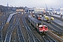 Gmeinder 5521 - DB "335 234-1"
07.01.1993 - Kiel, Hauptbahnhof
Malte Werning