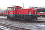 Gmeinder 5521 - DB AG "335 234-1"
17.01.2001 - Hamburg-Eidelstedt
Torsten Schulz