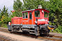 Gmeinder 5521 - DB AG "335 234-1"
20.08.2003 - Hamburg, Bahnbetriebswerk-EidelstedtTorsten Schulz