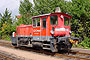 Gmeinder 5521 - DB AG "335 234-1"
20.08.2003 - Hamburg, Bahnbetriebswerk-Eidelstedt
Torsten Schulz