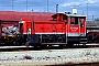 Gmeinder 5521 - DB Schenker "335 234-1"
23.06.2010 - Maschen, Rangierbahnhof
Jörg van Essen