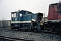 Gmeinder 5521 - DB "333 234-3"
09.04.1986 - Bremen, Ausbesserungswerk
Norbert Lippek