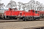 Gmeinder 5521 - DB Schenker "335 234-1"
18.01.2014 - Maschen, Rangierbahnhof
Andreas Kriegisch