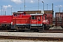 Gmeinder 5521 - DB Schenker "335 234-1"
29.07.2009 - Maschen, Rangierbahnhof
Julius Kaiser