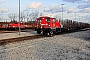 Gmeinder 5521 - DB Cargo "335 234-1"
28.02.2020 - Seevetal-Maschen
Ralf Lauer