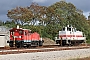 Gmeinder 5521 - DB Cargo "335 234-1"
17.09.2022 - Seevetal-Maschen
Thomas Wohlfarth