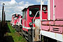 Gmeinder 5522 - Railion "335 235-8"
13.05.2005 - Bremen, Rangierbahnhof
Bernd Piplack