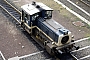 Gmeinder 5522 - DB "333 235-0"
30.05.1987 - Kiel, Hauptbahnhof
Tomke Scheel