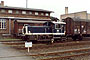 Gmeinder 5523 - DB "333 236-8"
__.__.1988 - Lübeck, HauptbahnhofOliver Sauer