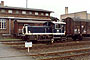 Gmeinder 5523 - DB "333 236-8"
__.__.1988 - Lübeck, Hauptbahnhof
Oliver Sauer