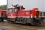 Gmeinder 5523 - Railion "98 80 3335 236-6 D-DB"
29.06.2013 - Köln, Kombiwerk Gremberg
George Walker