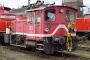 Gmeinder 5525 - DB Cargo "335 238-2"
04.10.2002 - Seelze, Bahnbetriebswerk
Norbert Schmitz