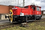 Gmeinder 5525 - DB Cargo "335 238-2"
04.02.2020 - Seelze, Betriebshof
deutsche-kleinloks.de Archiv