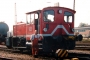 Gmeinder 5526 - DB AG "335 239-0"
10.06.1996 - Herzogenrath, Bahnhof
Joachim Grund