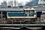 Gmeinder 5526 - DB "333 239-2"
__.__.1979 - Dieringhausen, Bahnbetriebswerk
Axel Johanßen