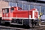 Gmeinder 5526 - DB "335 239-0"
18.03.1989 - Krefeld
? (Archiv Hubert Boob | Archiv Werner Brutzer)