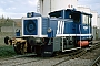 Gmeinder 5528 - RHM "Lok 05-2004"
29.10.2004 - Mülheim (Ruhr), RHM
Patrick Böttger