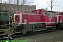 Gmeinder 5528 - DB "335 241-6"
04.04.1992 - Hannover, Bahnbetriebswerk
Norbert Schmitz