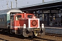 Gmeinder 5529 - DB "335 242-4"
09.04.1991 - Dortmund, Hauptbahnhof
Ingmar Weidig