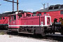 Gmeinder 5530 - Railion "335 243-2"
07.09.2003 - Magdeburg-Rothensee, Bahnbetriebswerk
Mario D.