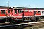 Gmeinder 5530 - Railion "335 243-2"
18.10.2003 - Magdeburg
Thomas Linberg