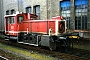 Gmeinder 5530 - DB AG "335 243-2"
15.03.1999 - Limburg, Ausbesserungswerk
Daniel Kempf