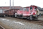 Gmeinder 5531 - DB Schenker "335 244-0"
24.01.2010 - Osnabrück, Hauptbahnhof
Garrelt Riepelmeier