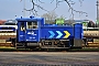 Gmeinder 5532 - MWB "335 245"
08.02.2025 - Bremervörde, EVB-Betriebshof
Patrick Paulsen