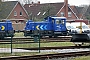 Gmeinder 5532 - MWB "335 245"
08.02.2025 - Bremervörde
Werner Glaeseker
