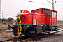 Gmeinder 5535 - Railion "335 248-1"
27.01.2004 - Seelze
Torsten Schulz