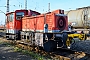 Gmeinder 5535 - Railion "335 248-1"
31.10.2015 - Osnabrück, Güterwagenwerkstatt Hauptbahnhof
Garrelt Riepelmeier