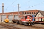 Gmeinder 5535 - DB Schenker "335 248-1"
21.05.2016 - Osnabrück, Bahnbetriebswerk
Peter Wegner