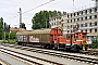 Gmeinder 5535 - DB Schenker "335 248-1"
07.07.2015 - Osnabrück, Hauptbahnhof
Christian Stolze