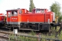 Gmeinder 5536 - DB Cargo "335 249-9"
19.06.2003 - Magdeburg-Rothensee, Bahnbetriebswerk
Norbert Schmitz