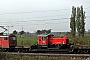 Gmeinder 5536 - DB Cargo "335 249-9"
17.10.2016 - Rohrwerk
Ronny Zänker