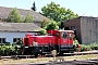 Gmeinder 5536 - DB Cargo "335 249-9"
30.06.2018 - Halle, Betriebshof Halle G
Andreas Kloß