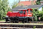 Gmeinder 5536 - DB Cargo "335 249-9"
30.06.2018 - Halle, Betriebshof Halle G
Andreas Kloß