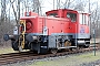 Gmeinder 5537 - VTG "3"
10.03.2017 - Syke-Barrien, VTG
Andreas Kabelitz