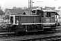 Gmeinder 5537 - DB "335 250-7"
07.01.1993 - Minden
Klaus Görs